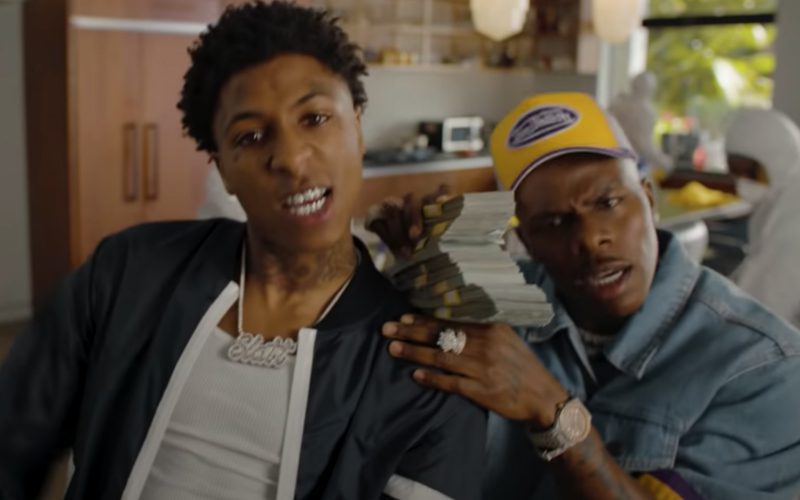 NBA YoungBoy & DaBaby Gets The Heat From Boss Top Over King Von Diss