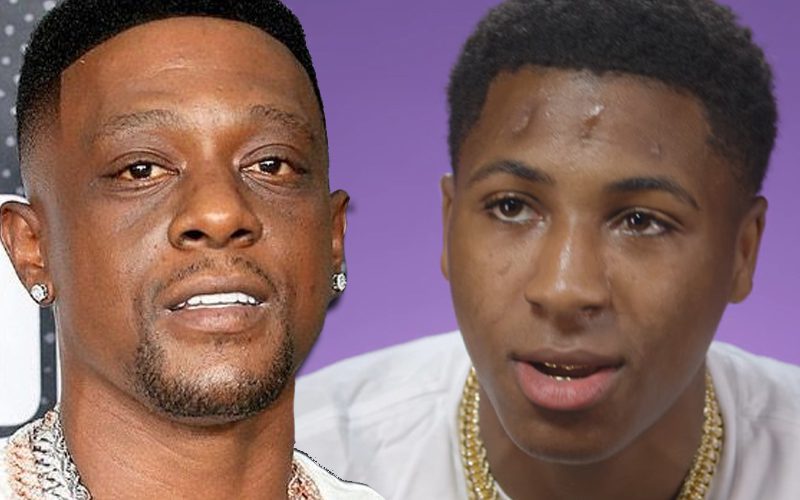 Boosie Badazz Didn’t Call NBA YoungBoy After Diss Because He Didn’t Want To Kill Him