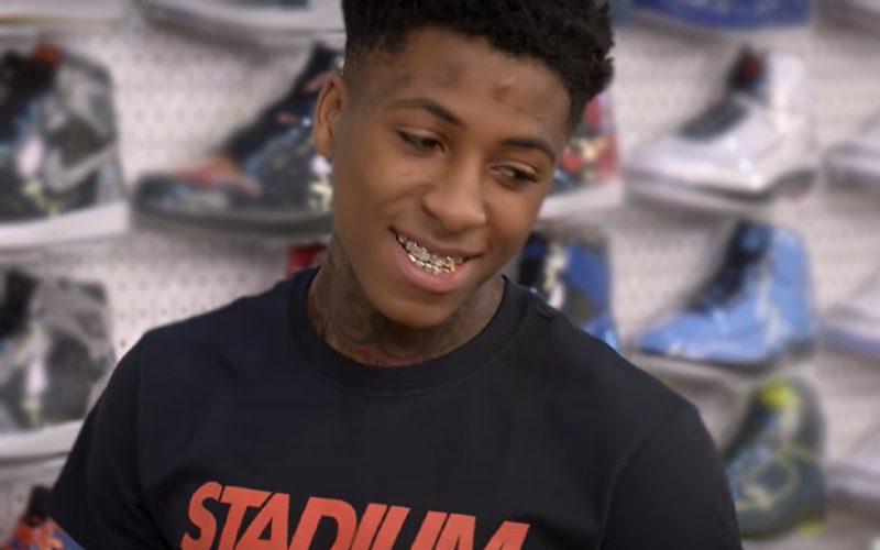 NBA YoungBoy Shocks Fans By Announcing New Album ‘The Last Slimeto’