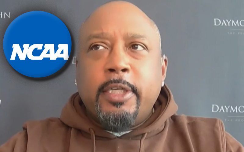 Daymond John Says NCAA Tournament Is Modern Day Slavery