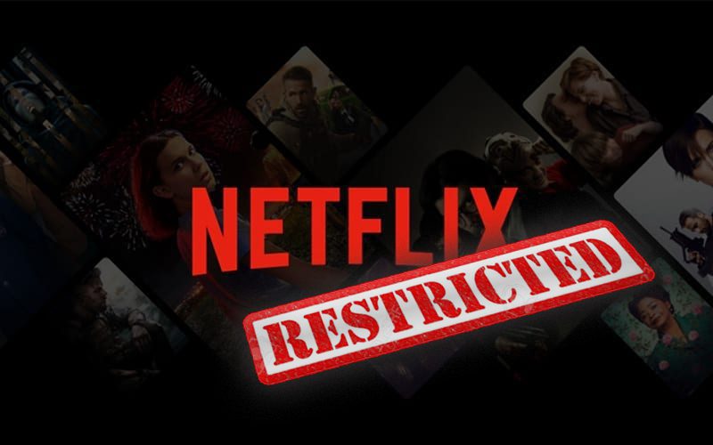 Netflix Testing New System To Charge Additional Fee For Sharing Passwords