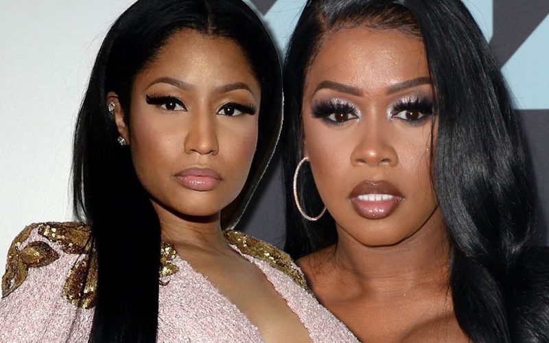 Nicki Minaj Claps Back At Remy Ma’s Claim Of Never Targeting Each Other