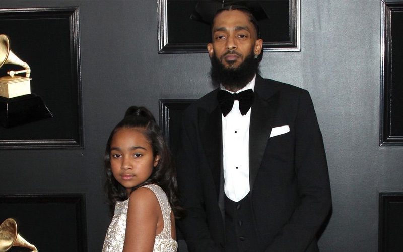 Nipsey Hussle’s Family Headed To Trial Over His Daughter’s Custody