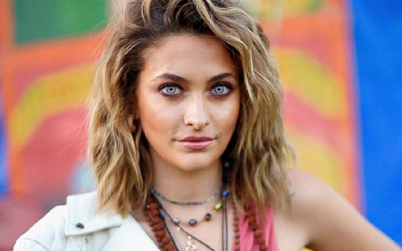 Paris Jackson Partners With Controversial Company For Music Tour