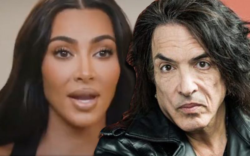 Kim Kardashian Ripped By KISS’ Paul Stanley Over Her Controversial Business Advice