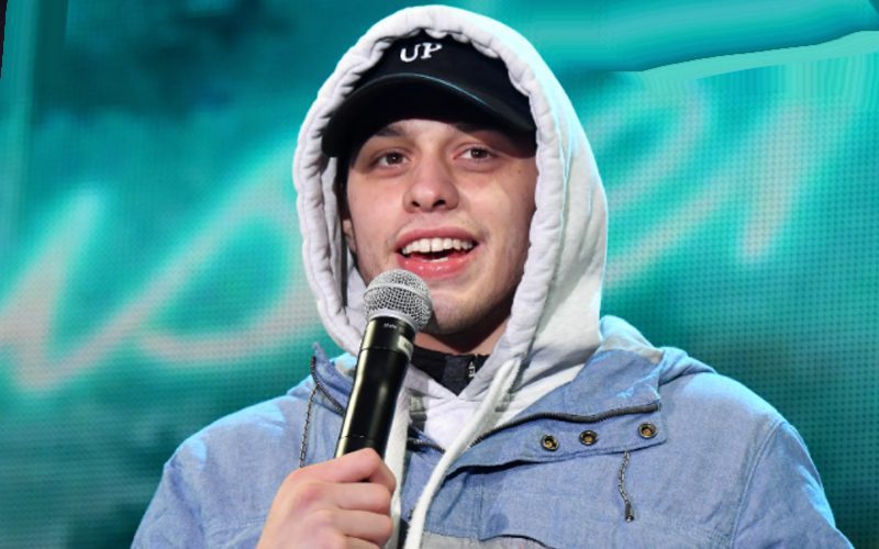 Pete Davidson Makes Brief Return To Instagram After Kanye West Beheads Him In Music Video