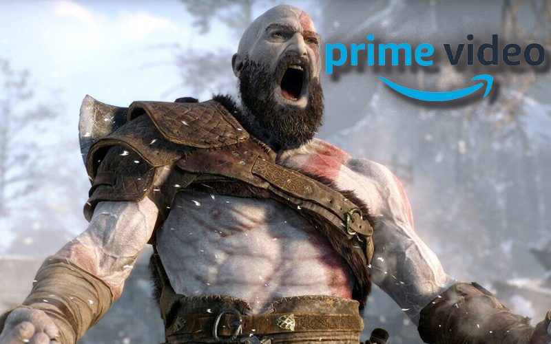God Of War Live-Action Show Might Land On Amazon Prime Video