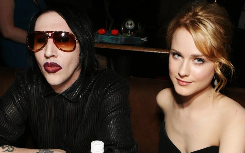 Evan Rachel Wood Confident She Has Truth By Her Side Amid Marilyn Manson Lawsuit