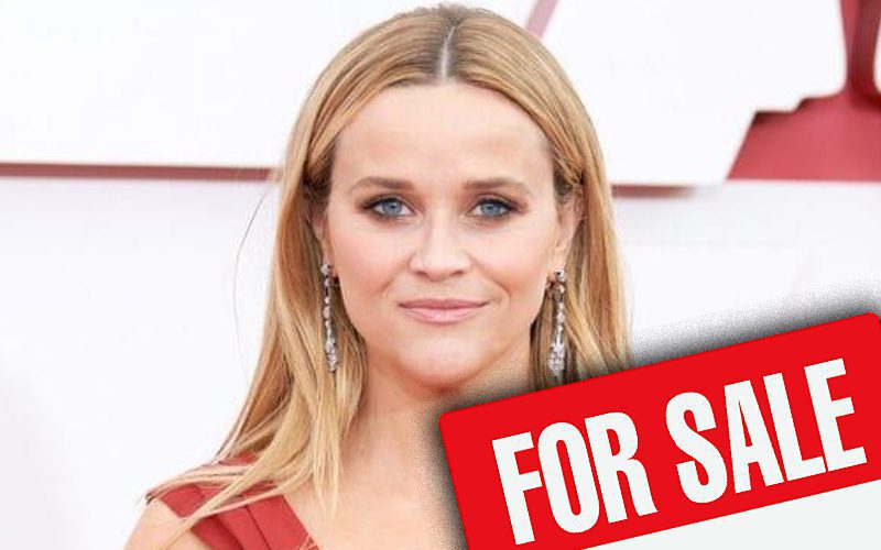 Reese Witherspoon’s $25 Million LA Mansion Is Up For Sale
