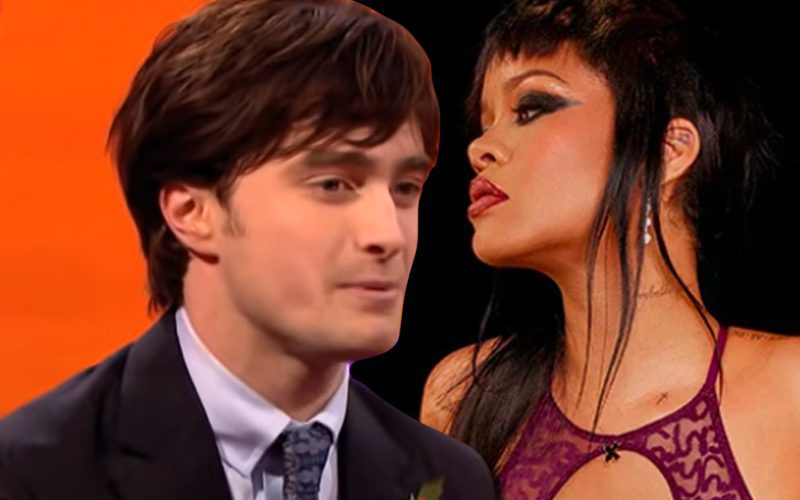 Daniel Radcliffe Landed Weird Al Role Thanks To Rihanna