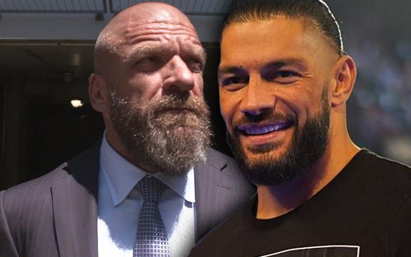 Triple H Helped Roman Reigns Get A Raise In WWE