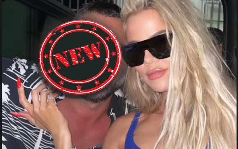 Khloe Kardashian Cozies Up With New Man At Miami Club