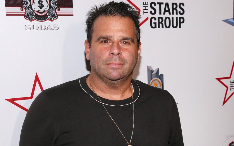 Randall Emmett Spotted Out With A Younger Blonde