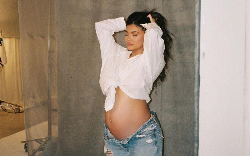 Kylie Jenner Gained 60 Pounds During Her Second Pregnancy