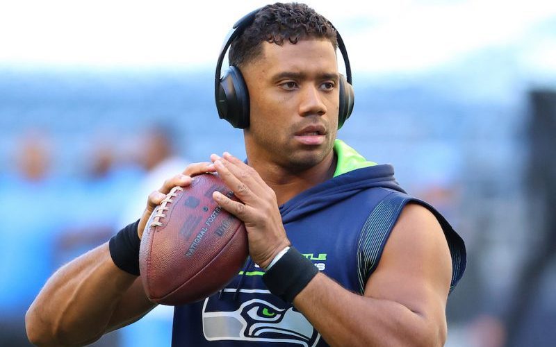 Russell Wilson Spends $1 Million Per Year To Maintain Peak Physical Condition
