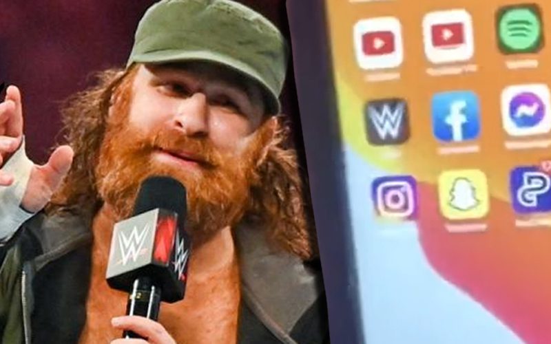 Johnny Knoxville’s Prank On Sami Zayn Continues To Make His Life A Living Nightmare