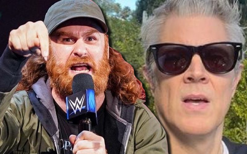 Sami Zayn Furious After He Was Spammed With Calls & Texts Following Johnny Knoxville Prank