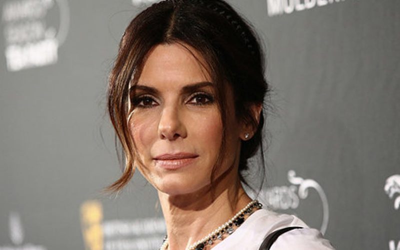 Sandra Bullock Stepping Away From Acting To Spend More Time With Kids