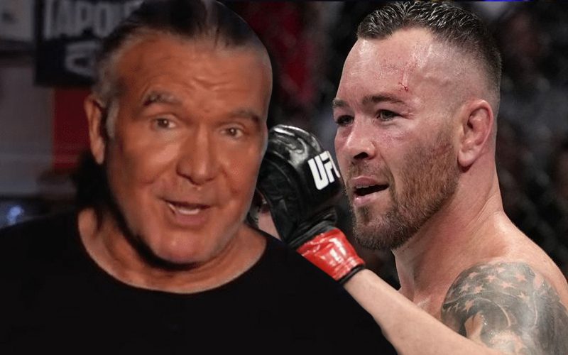 Colby Covington Drops Touching Tribute To Scott Hall After His Passing