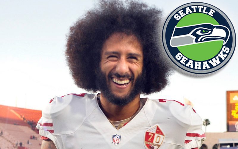 Colin Kaepernick Interested In Playing For Seattle Seahawks