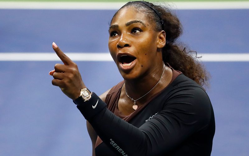 Serena Williams Upset With New York Times For Confusing Her With Sister Venus