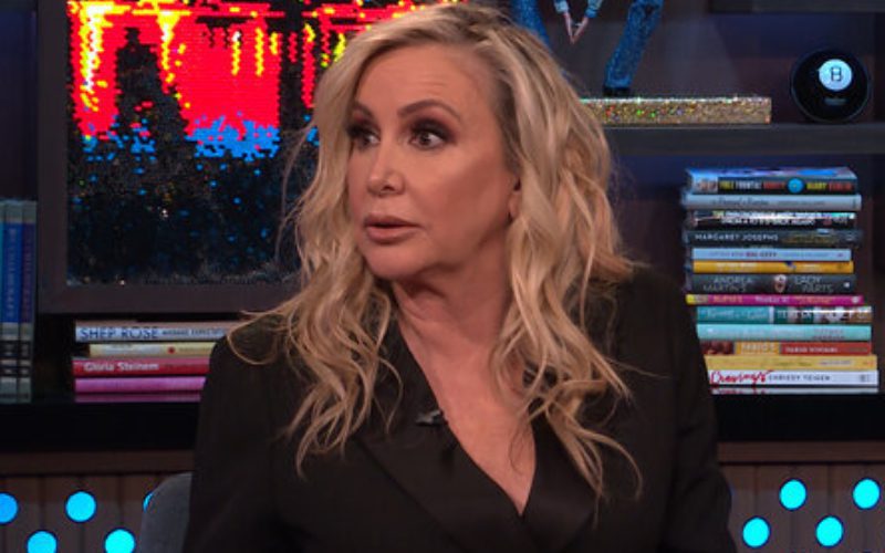 RHOC Reunion Halted After Project Runaway Star Ruins Shannon Beador’s Dress