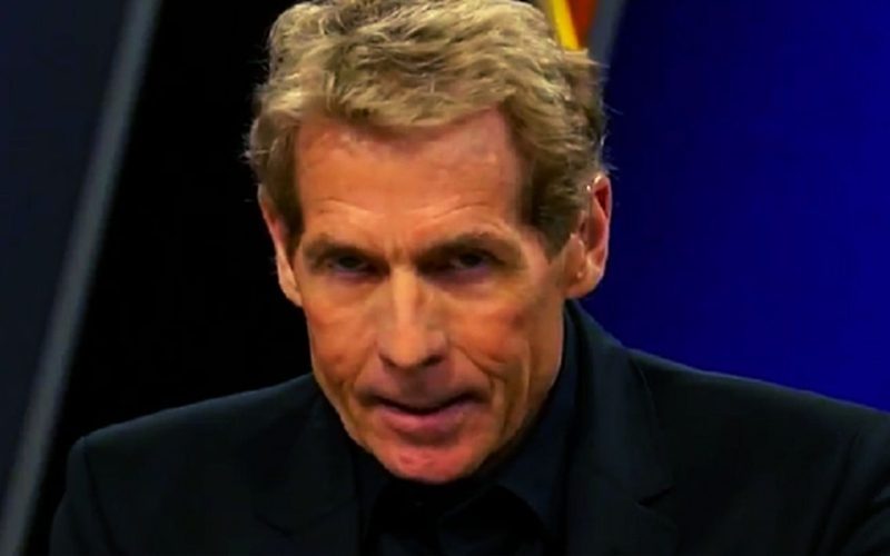 Skip Bayless Calls LeBron James ‘Unbecoming’ For Saying He ‘Wants To Win’