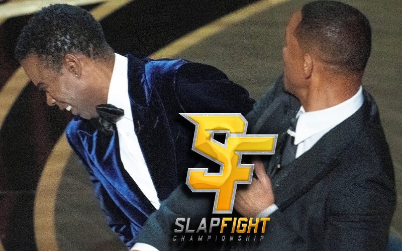 Slap Fight Championship Offers Will Smith & Chris Rock Unsanctioned Match
