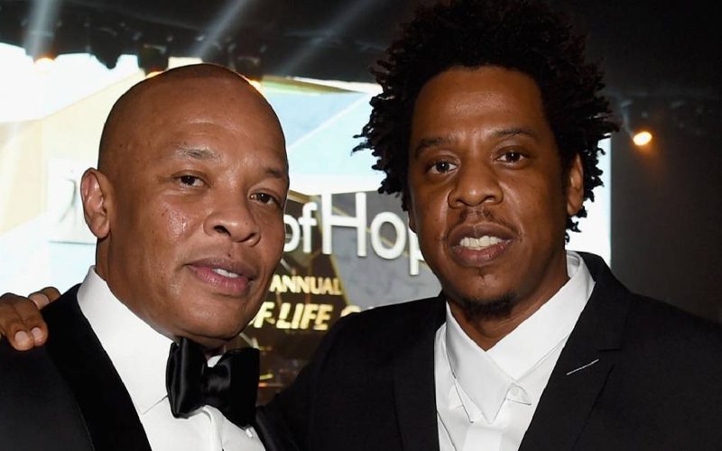 JAY-Z Threatened To Quit NFL If They Didn’t Give Dr. Dre Super Bowl Halftime Show