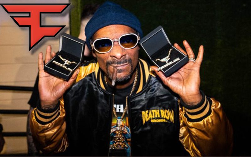 Snoop Dogg Joins FaZe Clan Inc