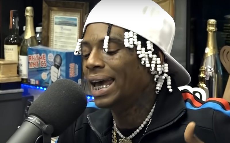 Soulja Boy Claims He Is ‘The First Rapper’ To Own Nike Shoes With Toothbrush