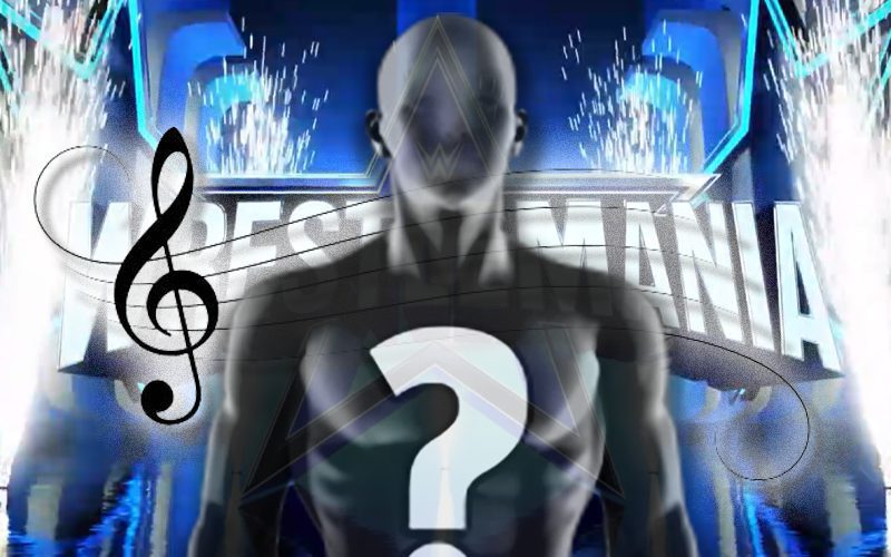 Special Musical Guest Announced For WWE WrestleMania 38