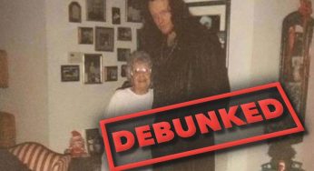 The Undertaker Debunks Legendary Photo With His ‘Grandmother’