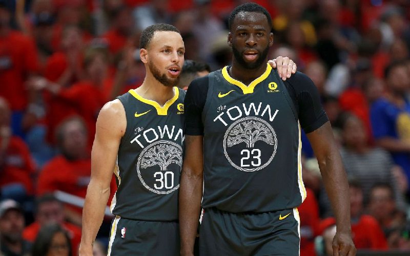 Draymond Green Returns From Injury & Pushes Steph Curry To Huge Game