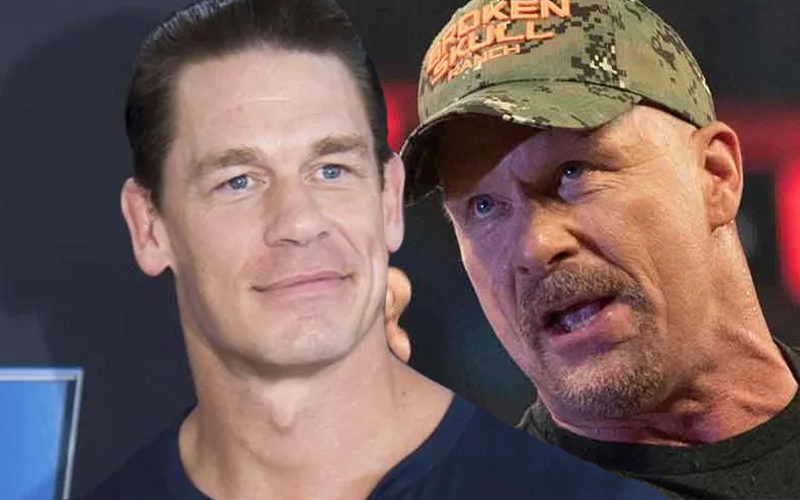 John Cena Never Thought He Would See Steve Austin Make WWE Return