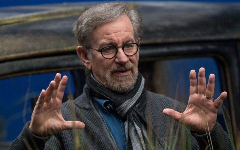 Steven Spielberg Enrages Fans After Shading Squid Game Actors