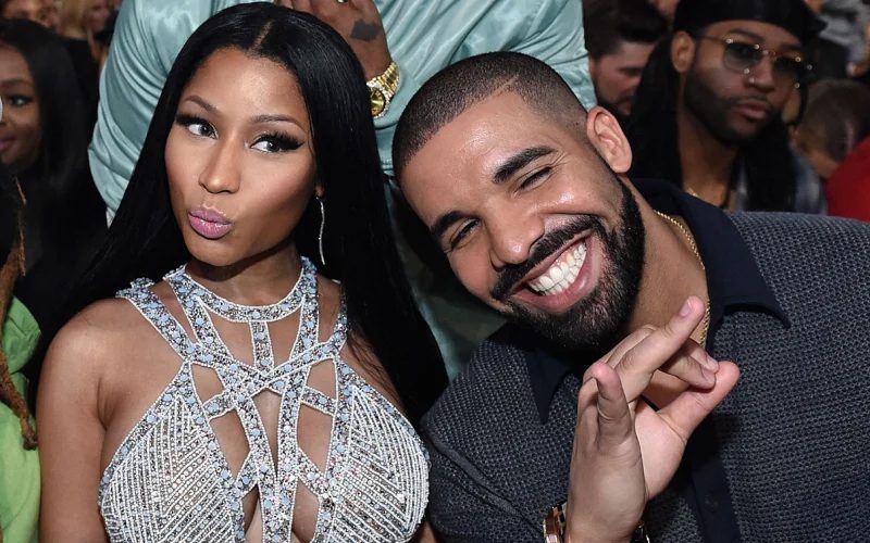 Nicki Minaj Discussed Drake As Executive Producer For Her Upcoming Album