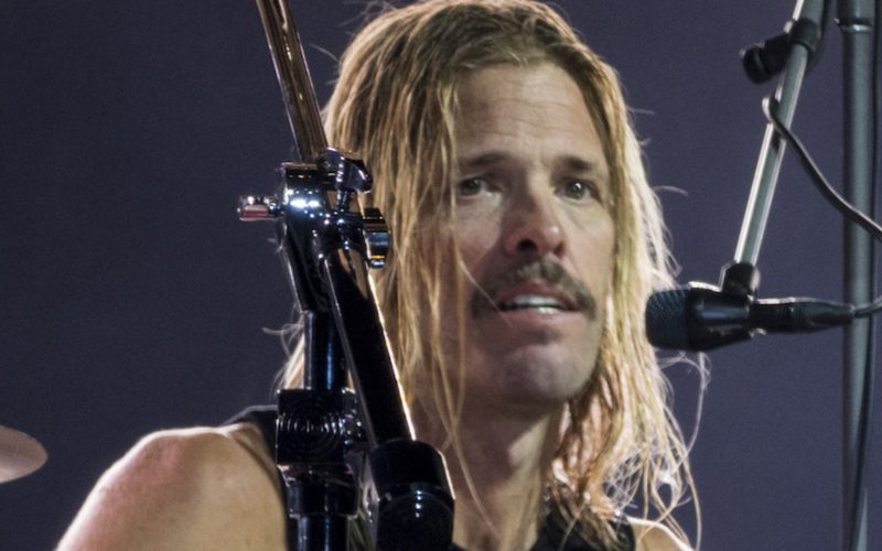 Authorities Say Taylor Hawkins Passing Could Be Drug Related