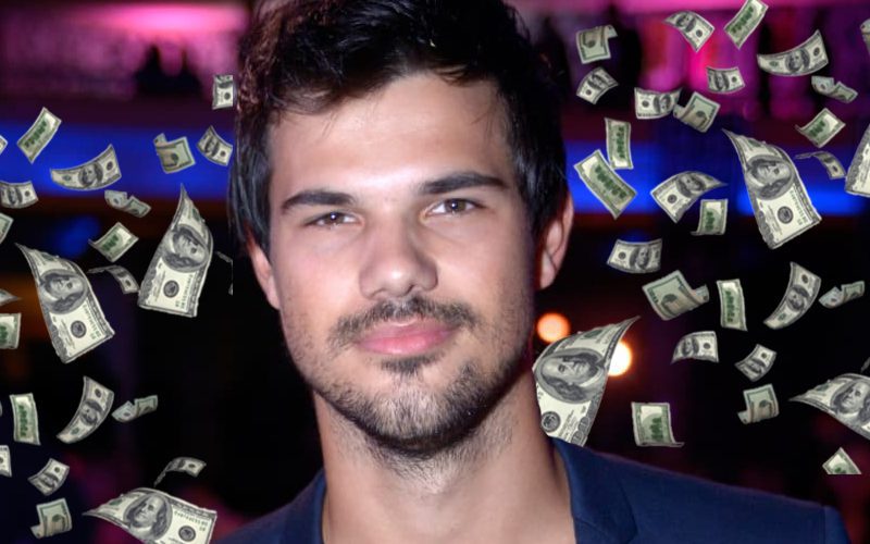 Taylor Lautner Finds Buyer For His $5 Million L.A Mansion