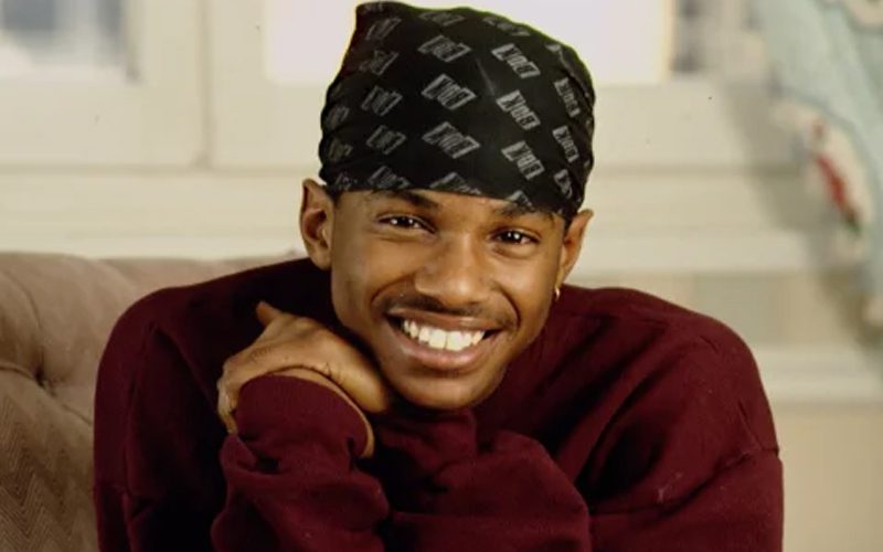 Tevin Campbell Comes Out Of The Closet