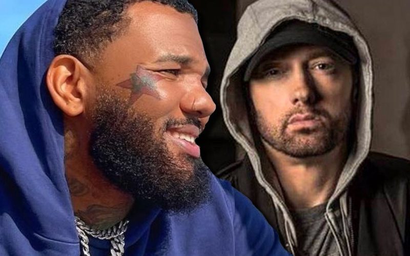 Rap Community Agrees The Game Has No Chance Against Eminem