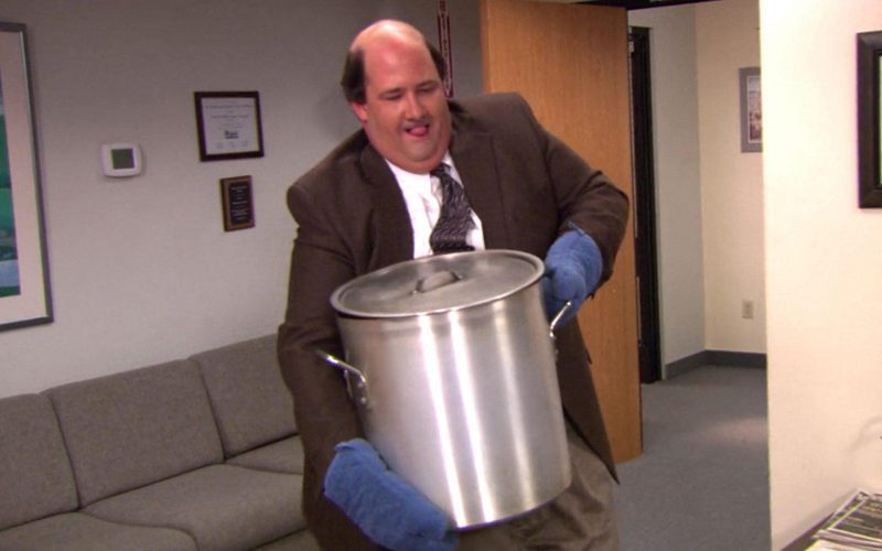 Kevin Malone’s Famous Chili Recipe From The Office Finally Revealed
