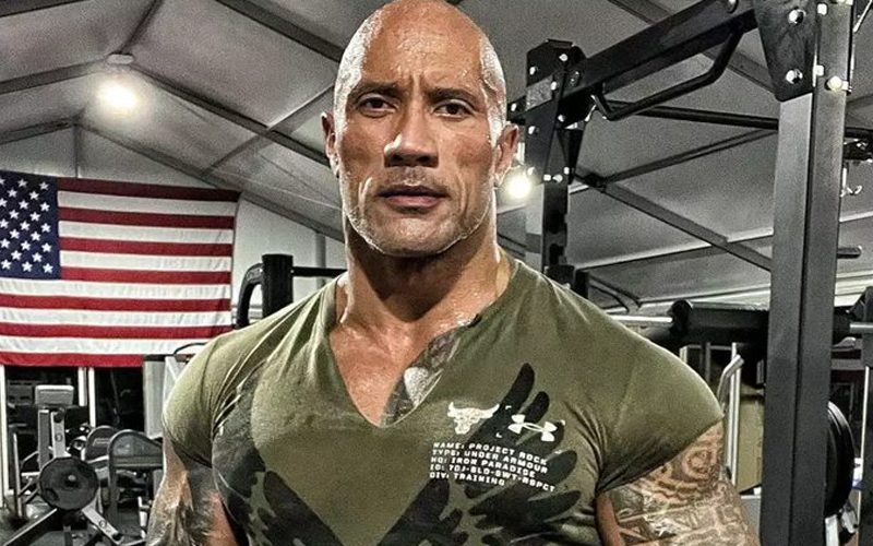 The Rock Reveals How Many Hours A Day He Works Out