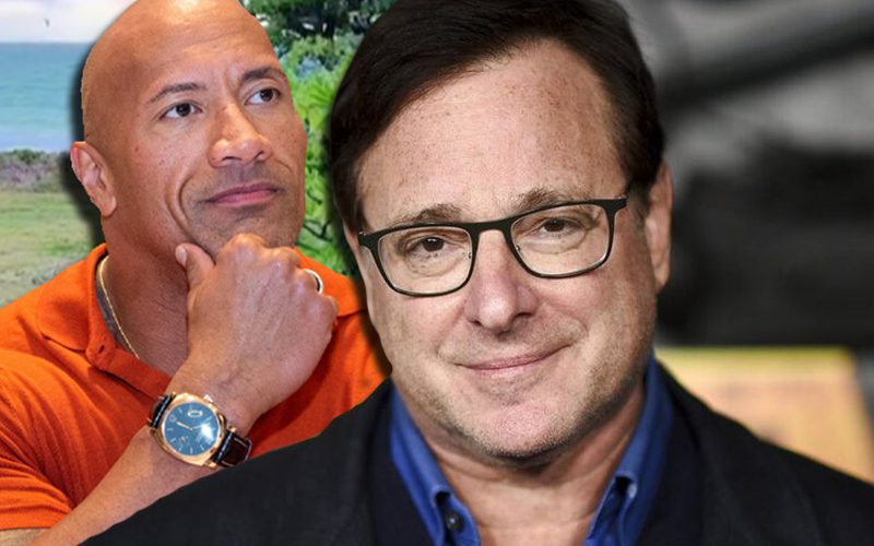 Bob Saget’s Netflix Comedy Memorial Special To Feature The Rock