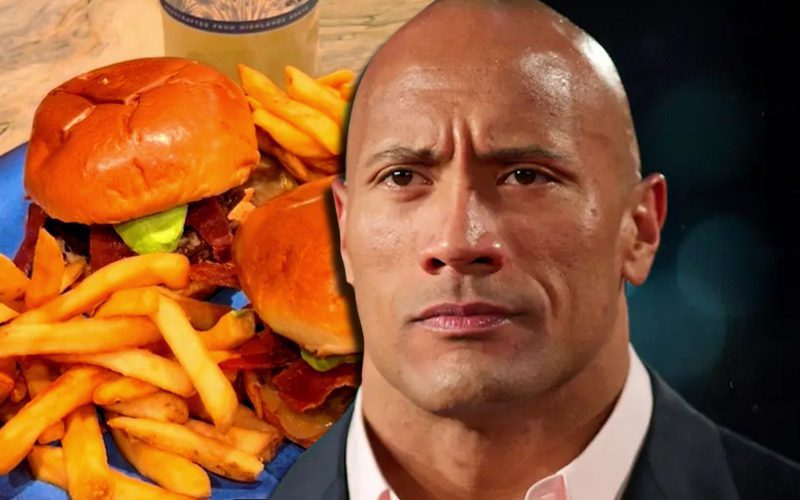 The Rock Gets A Bad Case Of The ‘F Its’