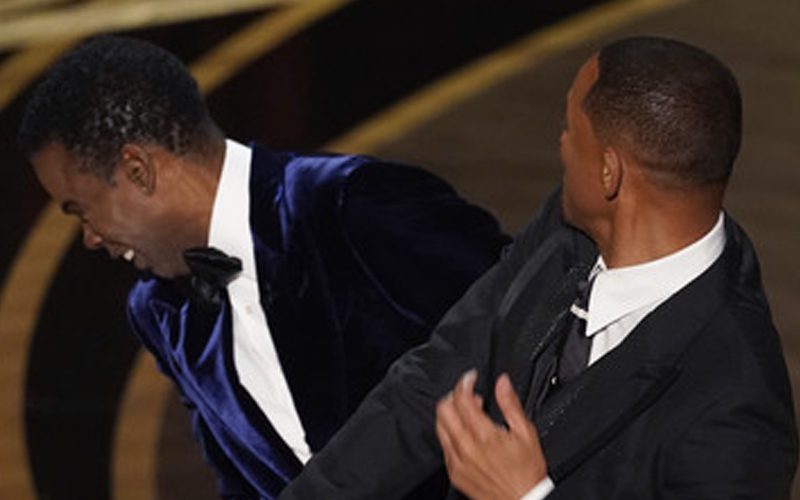 Chris Rock Has ‘Moved On’ After Oscars Slapping Incident