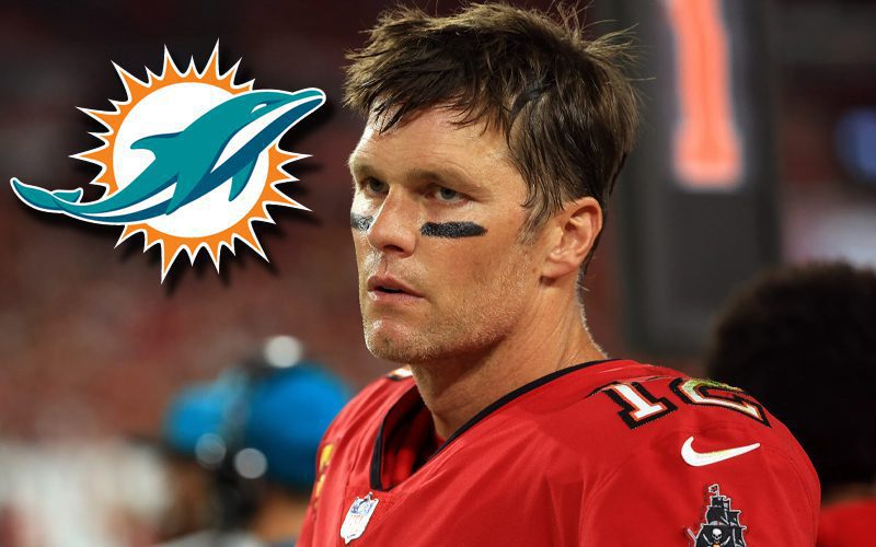 Rumors About Tom Brady Joining The Miami Dolphins Debunked