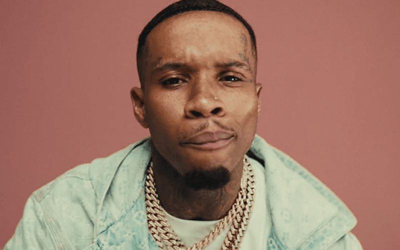 Tory Lanez Throws Shade At Megan Thee Stallion & Pardison Fontaine In New Leaked Song