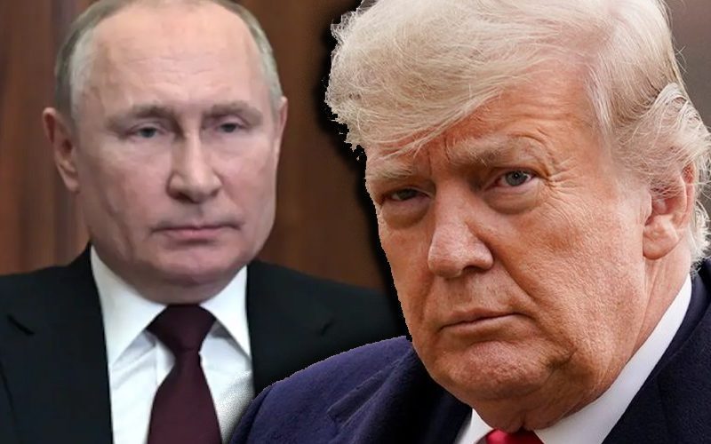 Donald Trump Claims He Threatened To Bomb Moscow If Vladimir Putin Invaded Ukraine