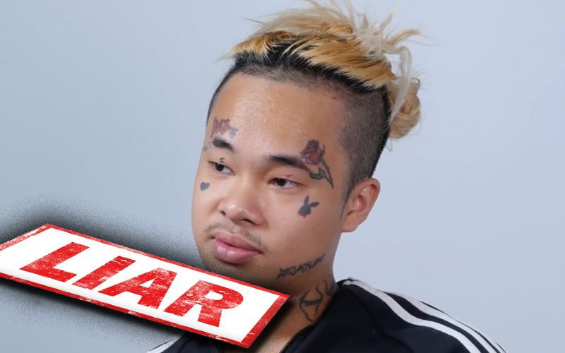 Kid Trunks Confesses To Lying About Having Lung Cancer & Getting Shot In The Face